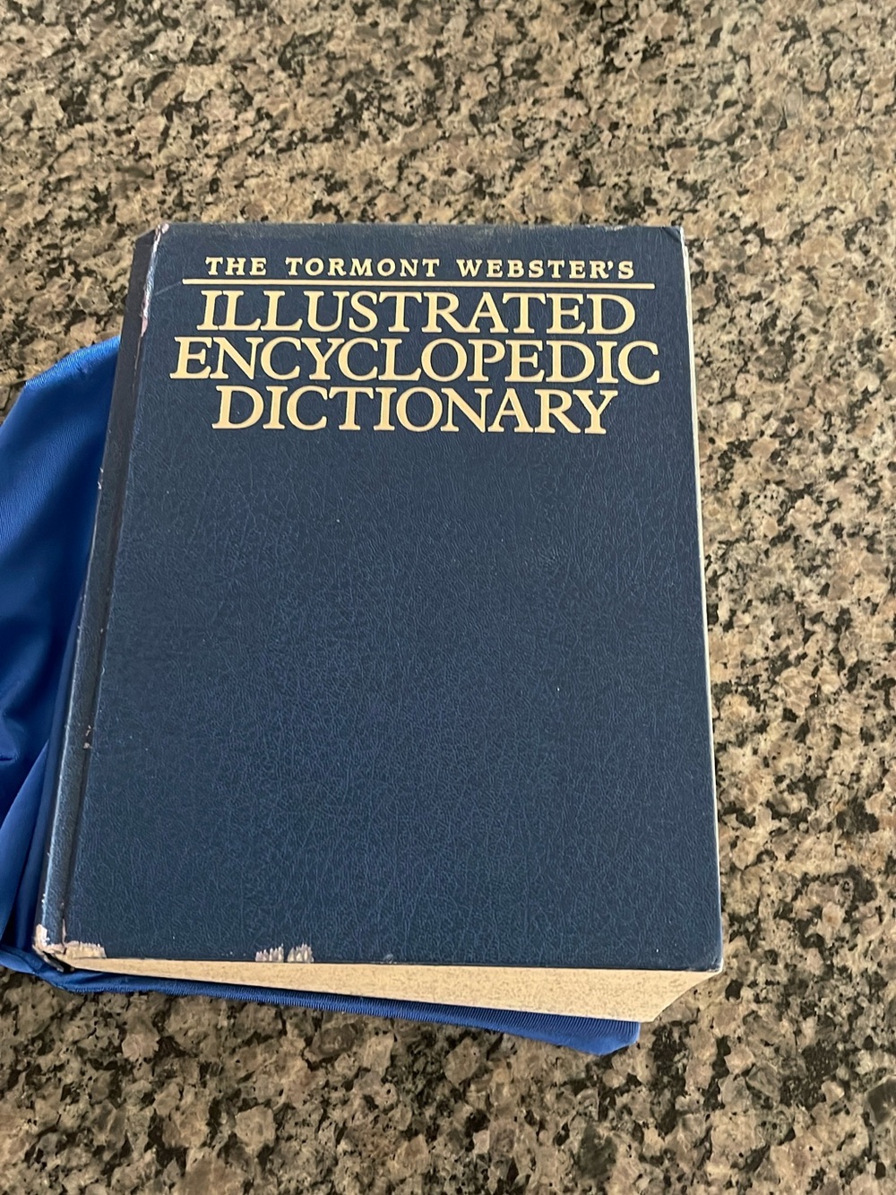 Illustrated Encyclopedic Dictionary